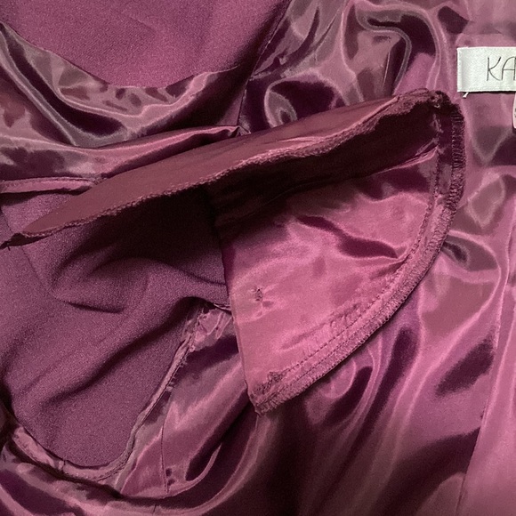 Kasper open front blazer - Picture 3 of 5